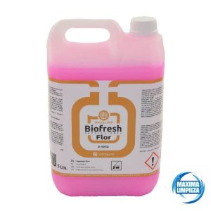 E-101D BIOFRESH FLOR (5L) BIOALCOHOL FLORAL LQ