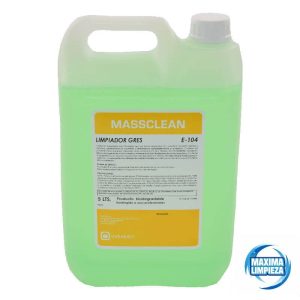 E-104 (5L) LIMPIADOR BIOALCOHOL MANZANA LQ