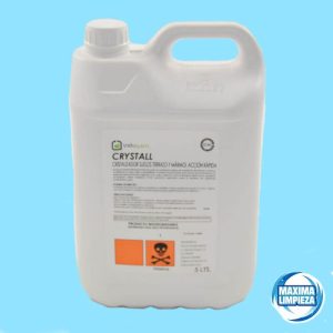 H-347 CRYSTALL (5L) CRISTALIZADOR DE SUELOS LQ