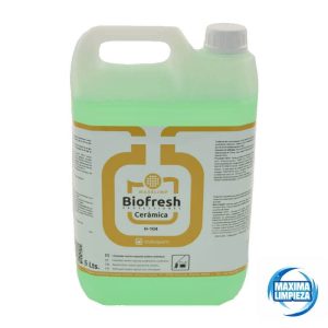 H-104 (5L) LIMPIASUELOS NEUTRO GRES MANZANA LQ