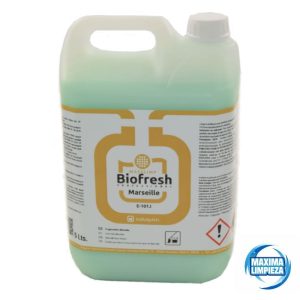 E-101J BIOFRESH MARSELLA (5L) FREG.BIOALCOHOL LQ