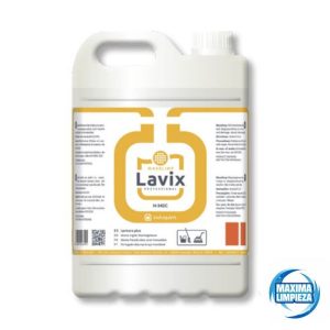 H-342C LAVIX (5L) CERA AUTOBRILLANTE LAVICERA LQ