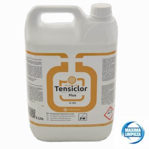 H-103 TENSICLOR PLUS (5L) LIMPIAD CLORAD LQ