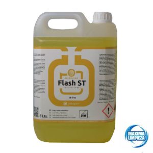 H-116 FLASH ST (5L) FREGASUELOS ANTIESTATICO LQ