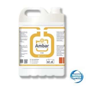 H-340 AMBAR (5L) CERA AUTOBRILLANTE EXTRA LQ