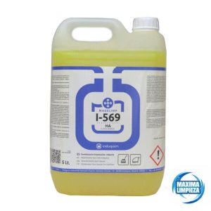 I-569 FLOORMAQ (5L) DESINFECTANTE SUELOS (HA) LQ