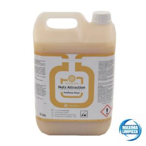 FREGASUELOS (5L) BIOALCOHOL AVELLANA-NUEZ LQ