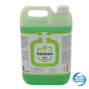 H-180 SELMAN (5L) LAVAVAJILLAS MANUAL LQ