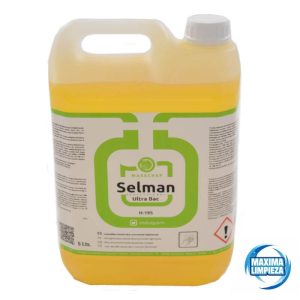 H-195 SELMAN BAC (5L) LAV. MANUAL BACTERICIDA LQ