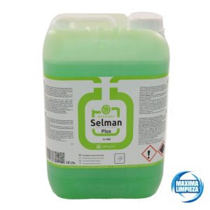 H-180 SELMAN PLUS (10L) LAVAVAJILLAS MANUAL
