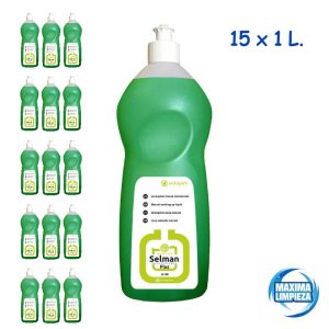 H-180 SELMAN PLUS(1L)LAVAVAJILLAS MANUAL 15UD LQ