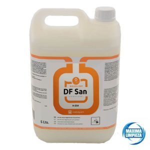 H-254 DF SAN (5L)GEL DERMO HT SIN PERFUME (D) LQ