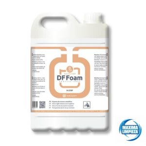H-259F DF FOAM (5L) GEL MANOS ESPUMA COSMETIC LQ