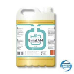 H-130P BIMAT EXTRA (5L) DETERGENTE MAQU EXTRA LQ