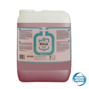 H-130P BIMAT EXTRA(10L)DETERGEN MAQUINA EXTRA