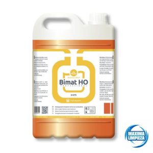 H-375 (5L) BIMAT DETERG LIMPIADOR HORNOS LQ