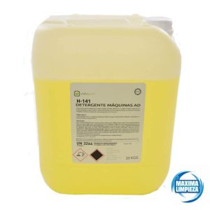 H-141 (25KG) DETERGENTE MAQUINAS