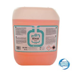 H-130P BIMAT EXTRA (20L) DETERGENTE MAQUINA