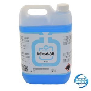 E-150 BRILMAT(5L) ABRILLANT. MAQ.VAJILLA *LQ*