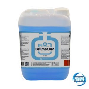 H-150 BRILMAT (10L) ABRILLANTADOR MAQUINA