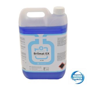 H-170 (5L) BRILMAT ABRILLANTADOR AGUAS DURAS LQ
