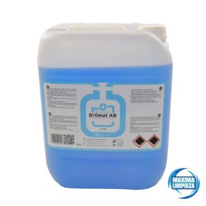 E-150 BRILMAT (20L) ABRILLANT. MAQU VAJILLA