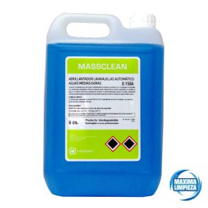 E-150A ABRILLANTADOR (5L) ECO MAQUINA VAJILLA LQ