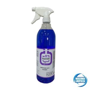 H-355 STEEL (1L)ABRILLANTAD ACERO INOX LQ