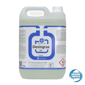 H-262C DESINGRAS (5L)MULTIUSO BACT.HA *LQ*