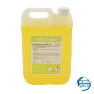 E-251 (5L) QUITAGRASAS KH LQ
