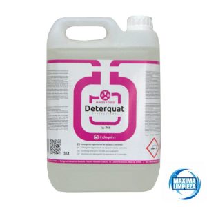 IA-705 (5L) DESENGRASANTE DESINFECTANTE LQ