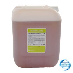 E-240 GRILL (20L) LIMPIADOR PLANCHAS HOSTELER