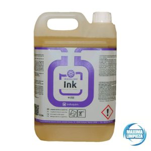 H-252 INK (5L)
LIMPIADOR TINTAS SOPORTE LISO  LQ