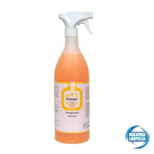 H-251N (1L) ORANGE P C/P QUITAGRASA REFORZADO LQ