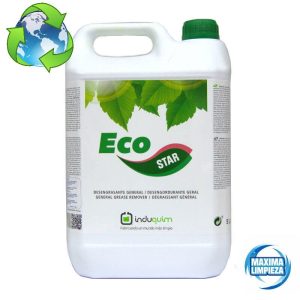 ECOSTAR (5L)*LQ* DESENGRASANTE LQ