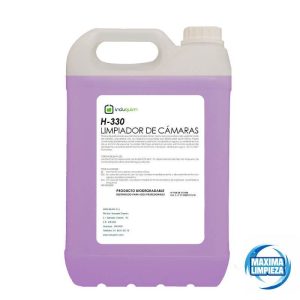 H-330 (5L) LIMPIADOR DE CAMARAS REMANENTE