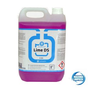 H-303 LIME DS (5L) DESINCRUSTANTE DE BAÑOS LQ