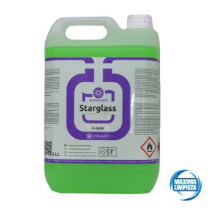 H-260M (5L)LIMPIACRISTAL ANTIVAHO MANZAN LQ