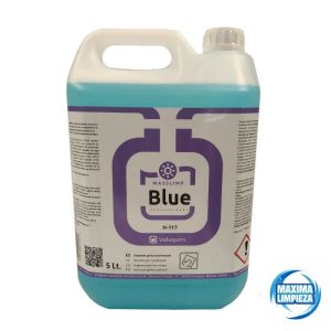 H-117 BLUE (5L) LIMPIADOR GENERAL PERFUMADO LQ