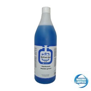 H-106 BIOFRESH BAC HA (1L) LIMP HIGIEN AZUL LQ