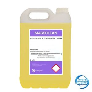 E-268 (5L) AMBIENTADOR MANDARINA LQ