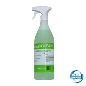 E-266 (1L) C/P MULTI C/P AMBIENTADOR MANZANA LQ