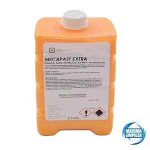 A-478N (2.5L)MECAPASTA C/DESENG NATURAL LQ