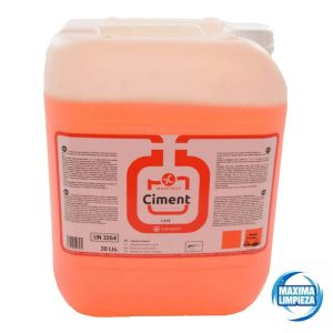 I-515 (20L) LIMPIADOR DE CEMENTO YESO
