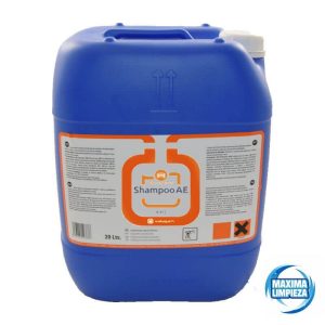 A-412 (20L) CHAMPOO LAVADO CARROCERIA ACTIV E