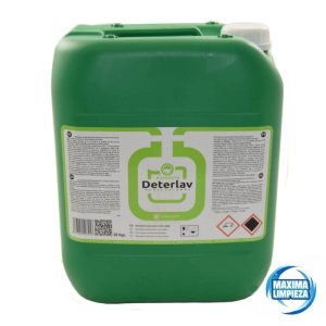 L-813 DETERLAV(20KG)DETER.LIQUIDO LAVADO ROPA