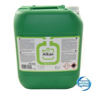 L-803C ALKAN 20KG COMPONENTE ALCALINO PRELAVA