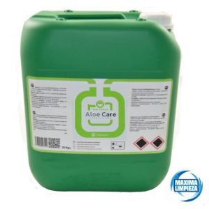 ALOE CARE (20KG) B/V DETERGE HUMECTANTE ALOE