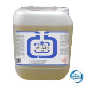 H-331 (20L) DESINFECTAN COLECTIVID HA