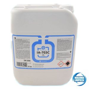 IA-703C (20L) LIMPIADO DESINFEC CLORAD HA